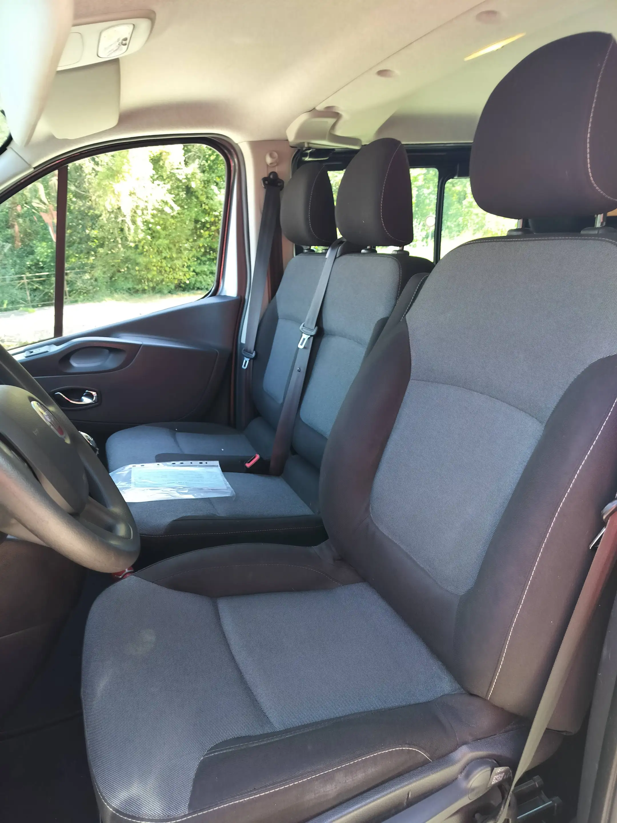 Fiat Talento 1.6 Multijet L2H1 SX 1200kg — photo 8