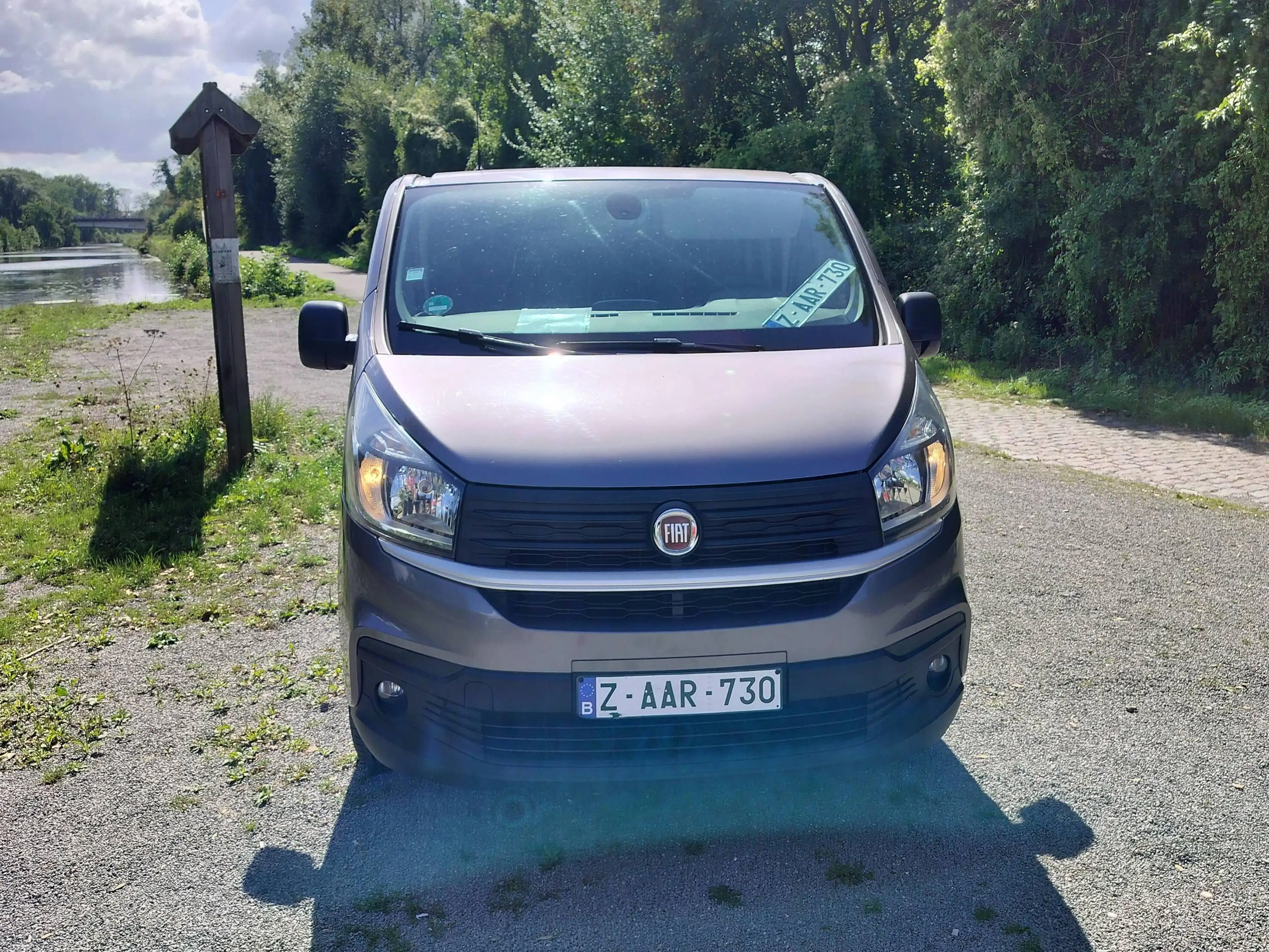 Fiat Talento 1.6 Multijet L2H1 SX 1200kg — photo 2