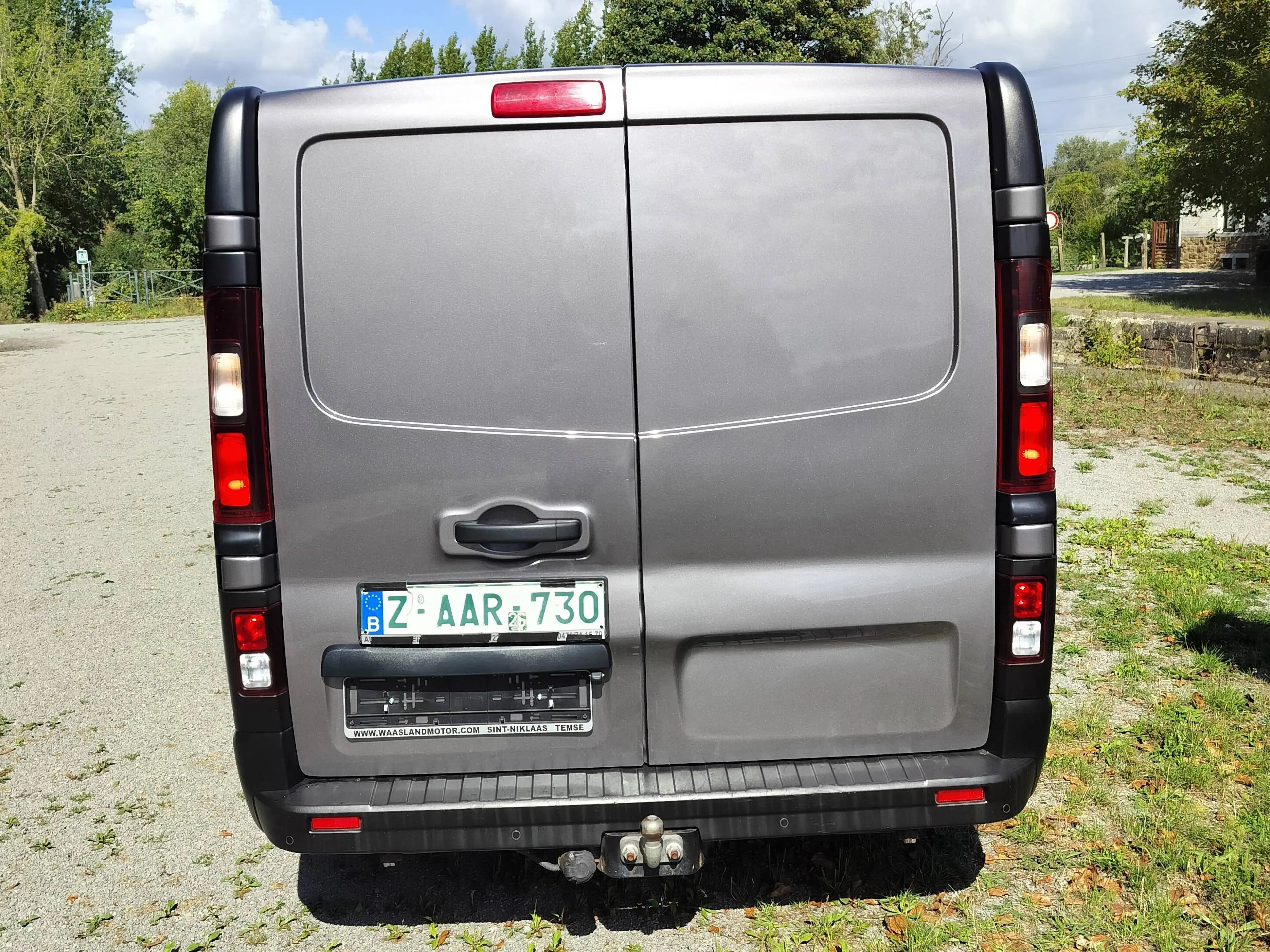 Fiat Talento 1.6 Multijet L2H1 SX 1200kg — photo 4