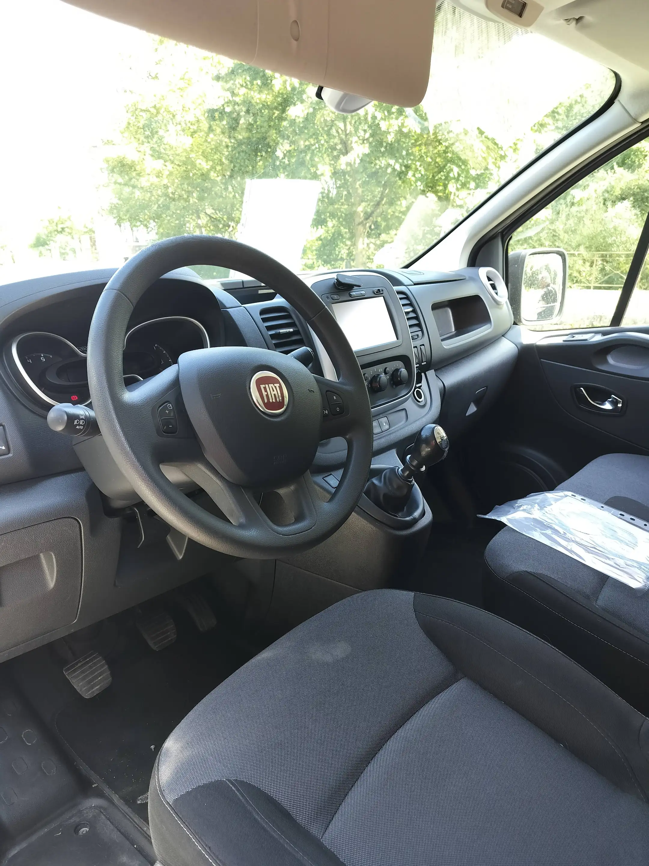 Fiat Talento 1.6 Multijet L2H1 SX 1200kg — photo 7