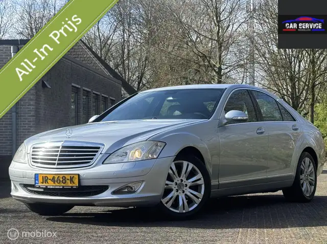 Mercedes-Benz S 350 Prestige Plus