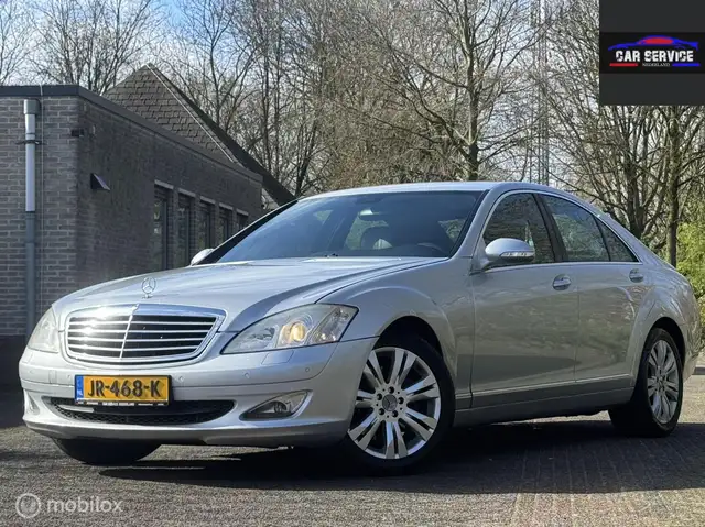 Mercedes-Benz S 350 Prestige Plus