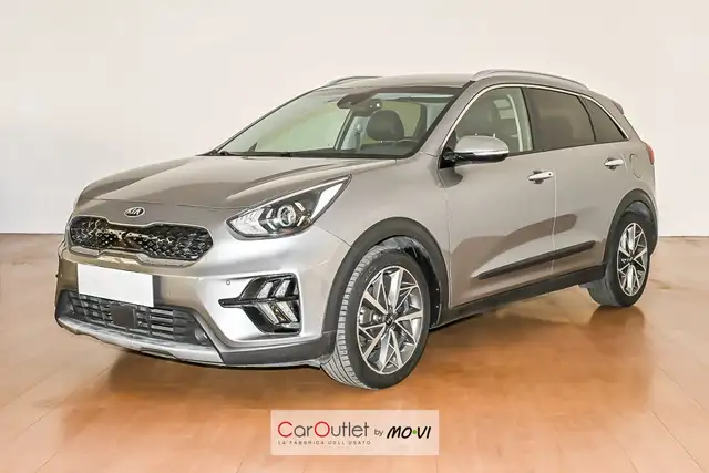 Kia Niro Niro 1.6 gdi hev Style dct