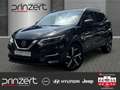 Nissan Qashqai 1.3 DIG-T DCT "Tekna" PGD*Navi*Allwetter Schwarz - thumbnail 1