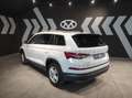 Skoda Kodiaq 2.0TDI AB tech Ambition 4x2 DSG 110kW Blanco - thumbnail 3