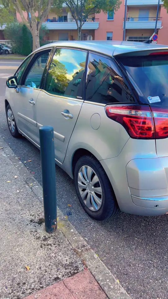 Citroen C4 Picasso HDi 112 FAP Exclusive
