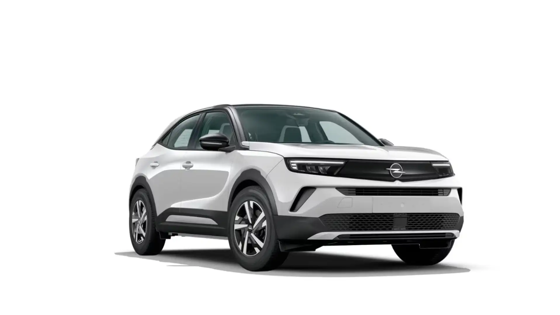 Opel Mokka 1.2 Turbo Elegance LED+SHZ+Winterp.+Kam. Wit - 2