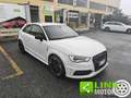 Audi A3 1.8 TFSI quattro S tronic S-LINE Blanc - thumbnail 3