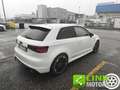 Audi A3 1.8 TFSI quattro S tronic S-LINE Blanc - thumbnail 5