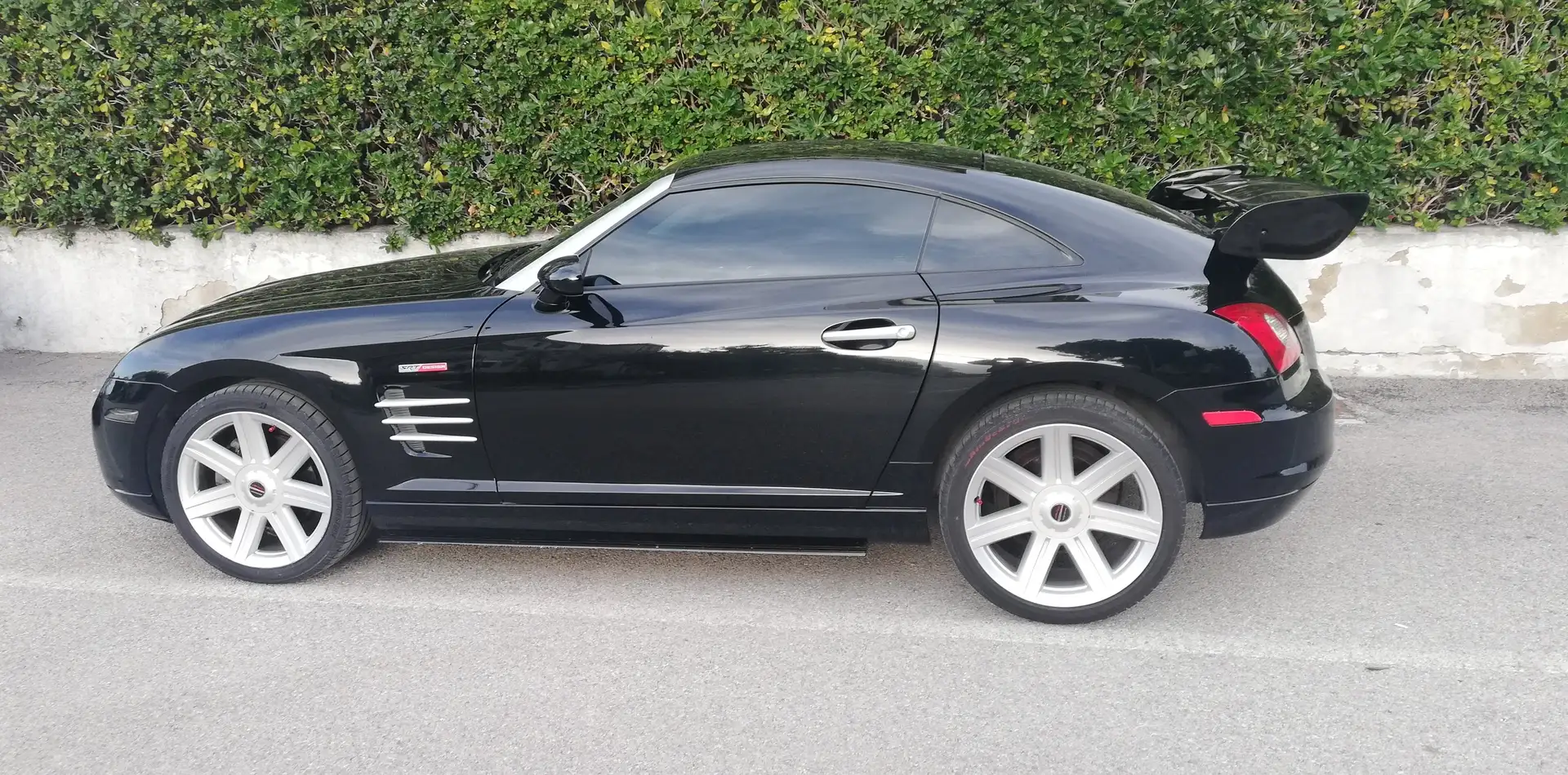 Chrysler Crossfire Crossfire Coupe Coupe 3.2 V6 18v Limited Nero - 2
