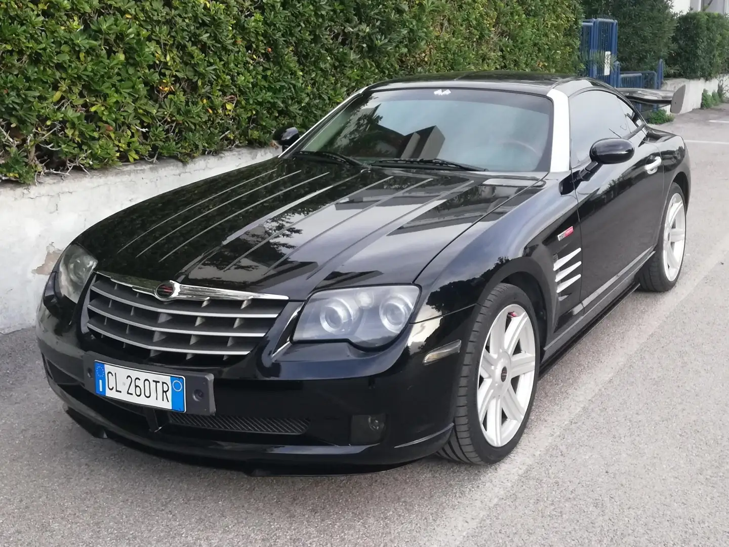 Chrysler Crossfire Crossfire Coupe Coupe 3.2 V6 18v Limited Nero - 1