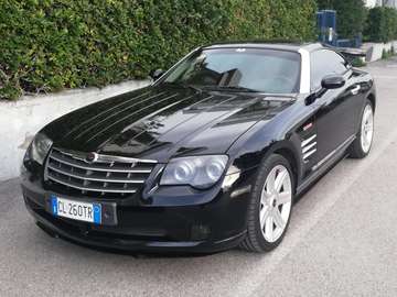 Crossfire Coupe Coupe 3.2 V6 18v Limited