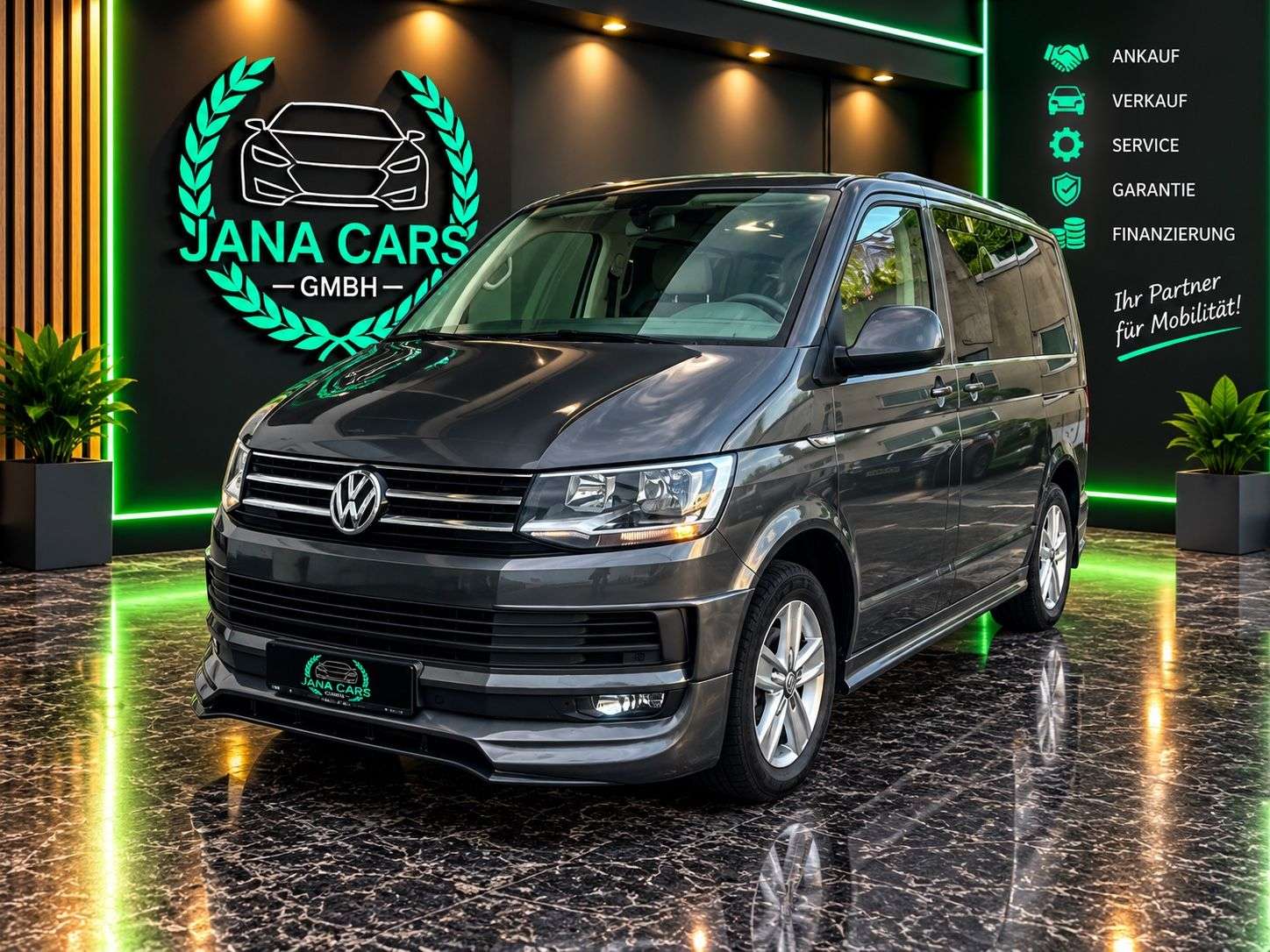 Volkswagen T6 Multivan
