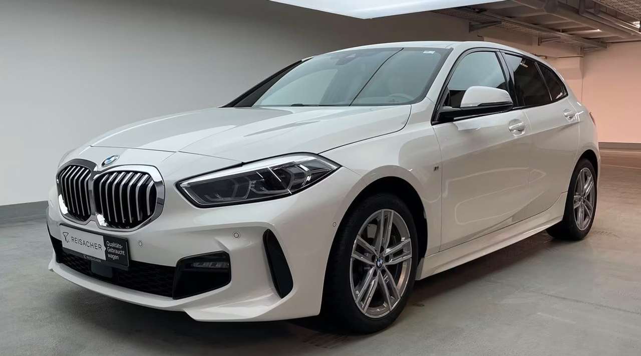 BMW 120 i Msport auto 2021 Alcantara 17" vari colori