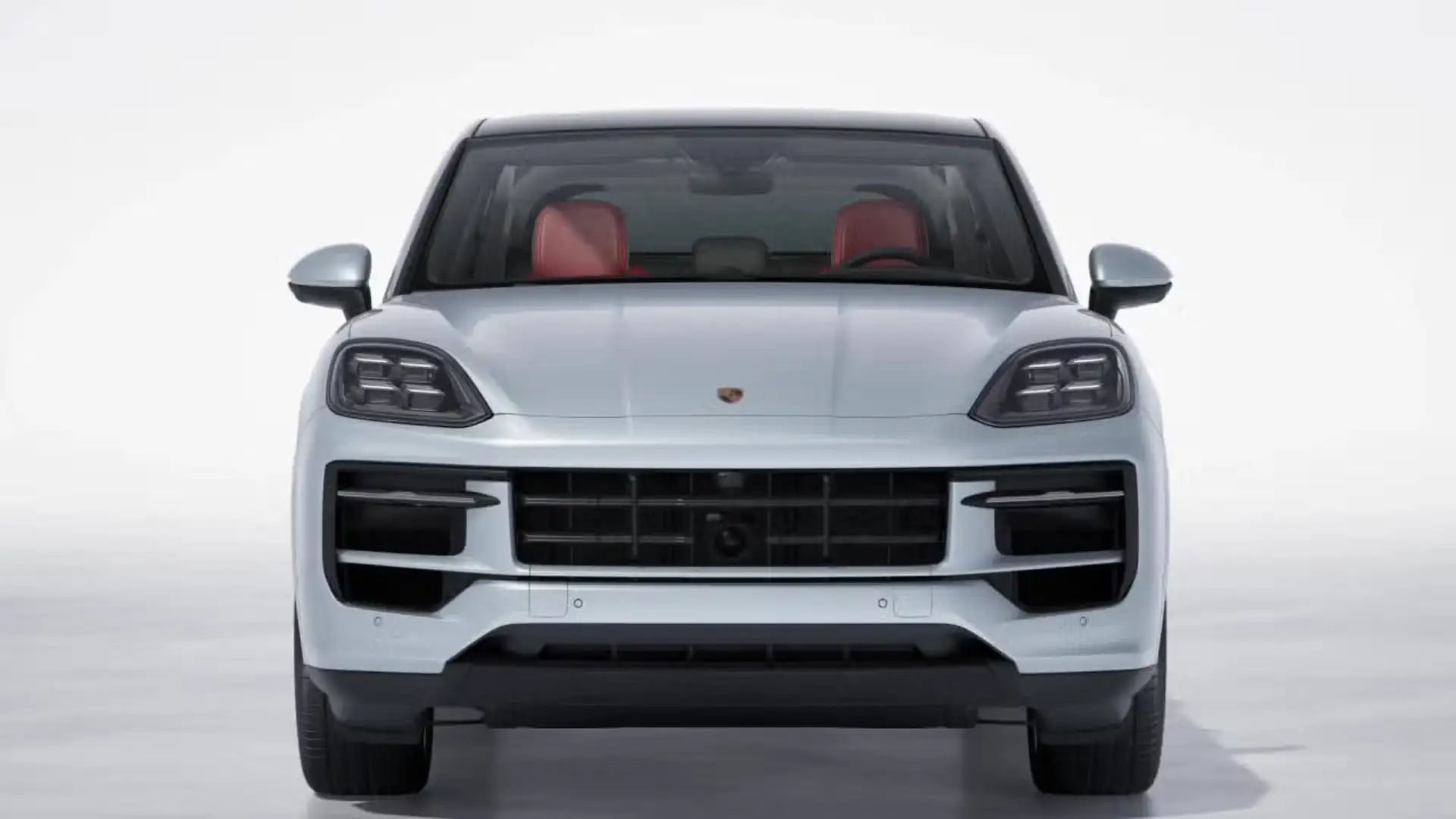 Porsche Cayenne Cayenne Coupé 3.0 V6 E-Hybrid Argento - 2