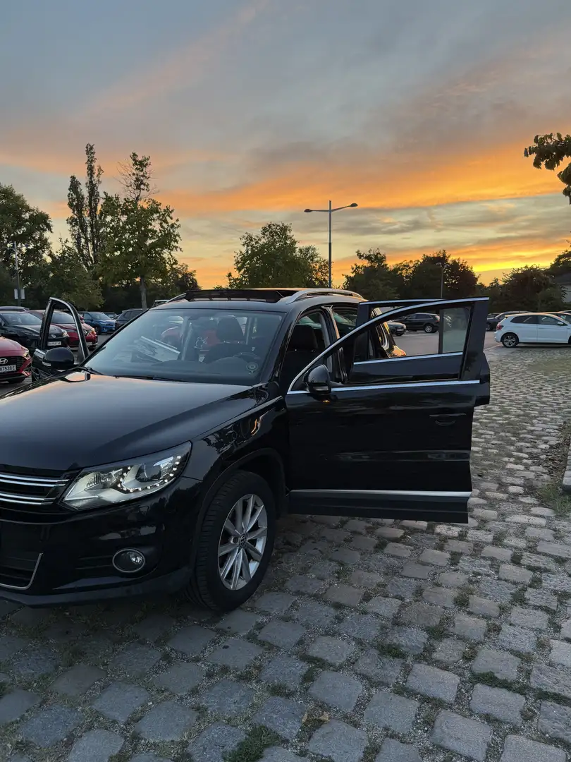 Volkswagen Tiguan 2,0 TDI 4Motion Sky DPF Aut. - 2