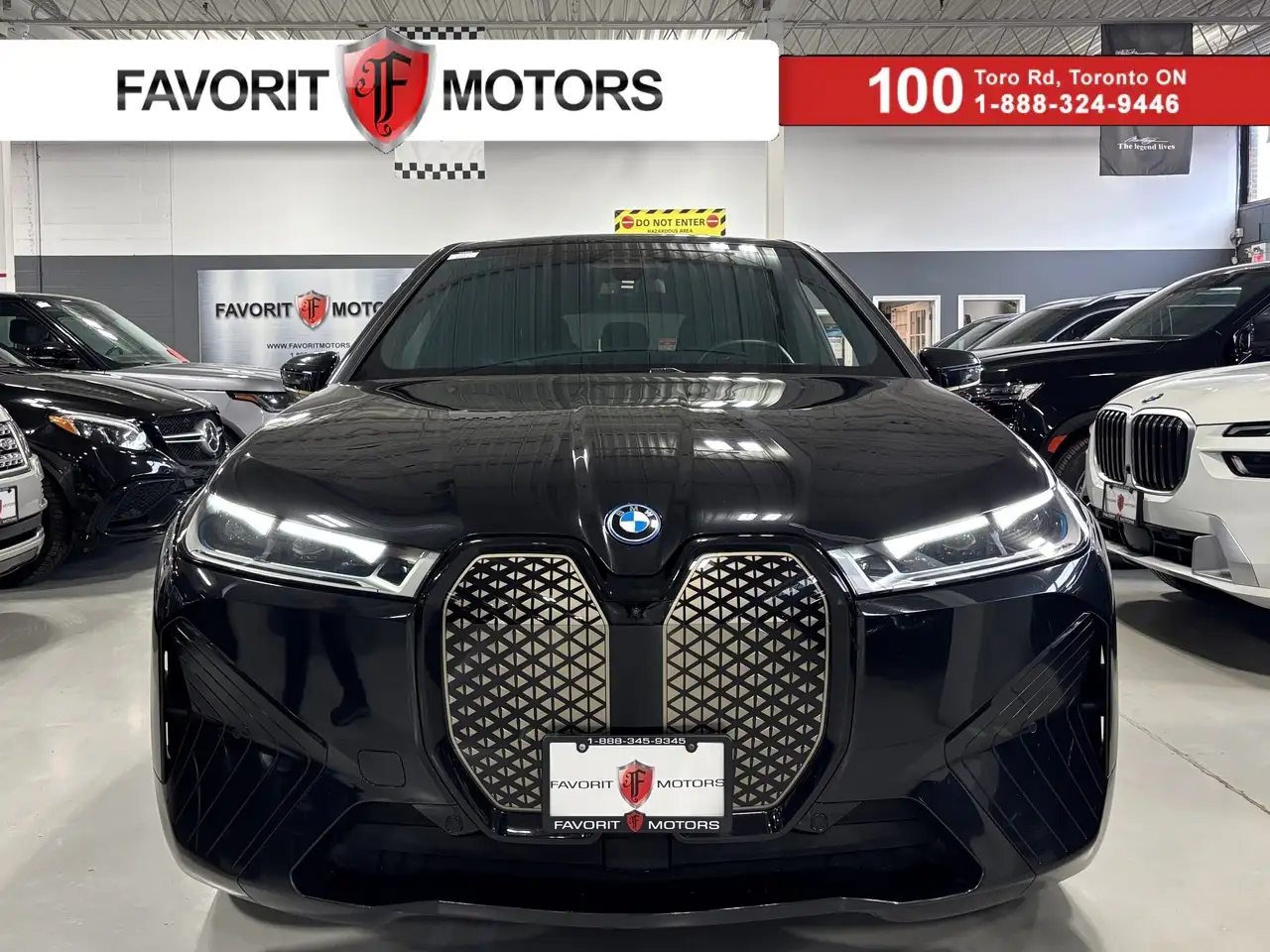 2024 BMW iX