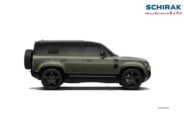 Land Rover Defender 110 PHEV Dynamic SE Ansicht 3