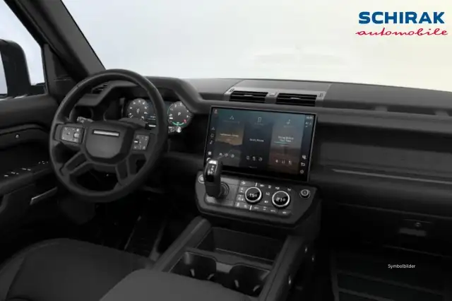 Land Rover Defender 110 PHEV Dynamic SE Ansicht 2