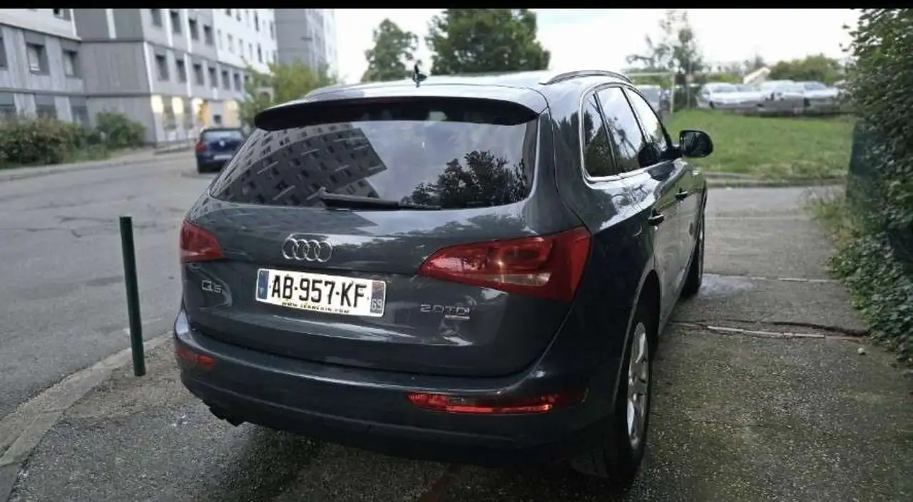 Audi Q5 2.0 TDI 170 DPF Quattro Ambiente