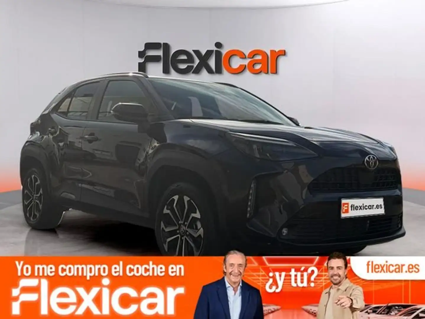 Toyota Yaris Cross 1.5 130H Style Negro - 1