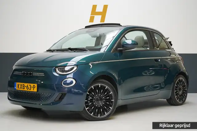 Fiat 500e