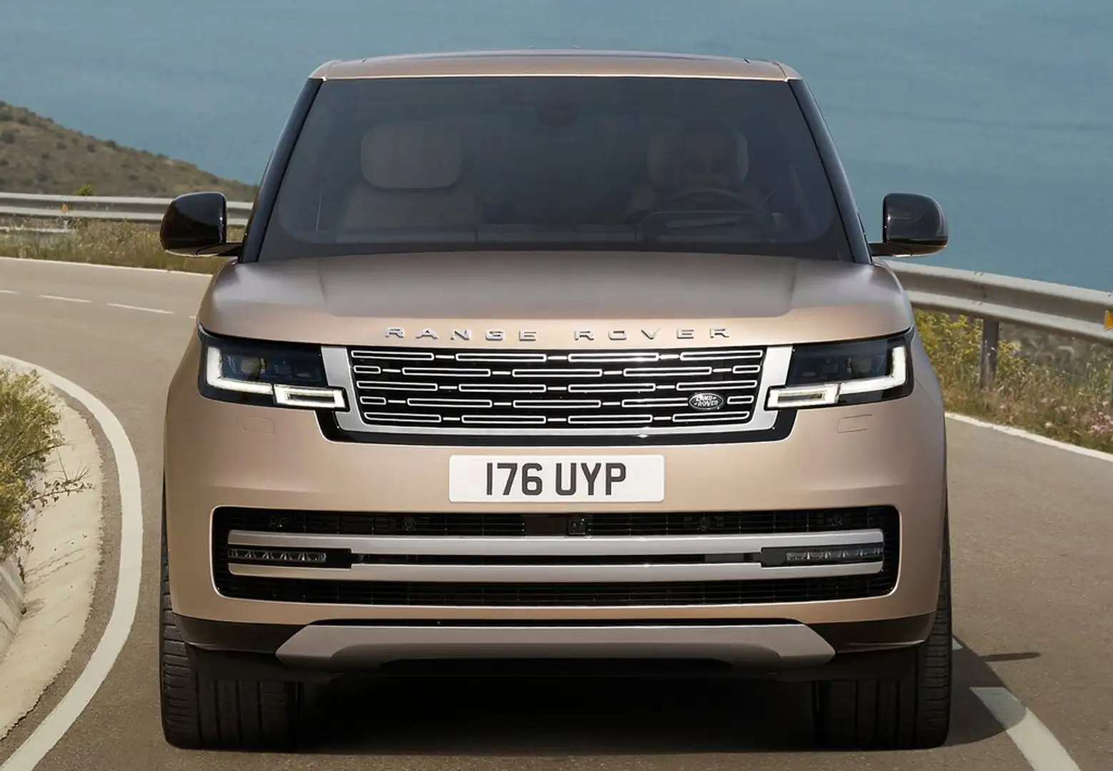 Land Rover Range Rover 3.0 I6 MHEV HSE LWB AWD Aut. 380 - 1