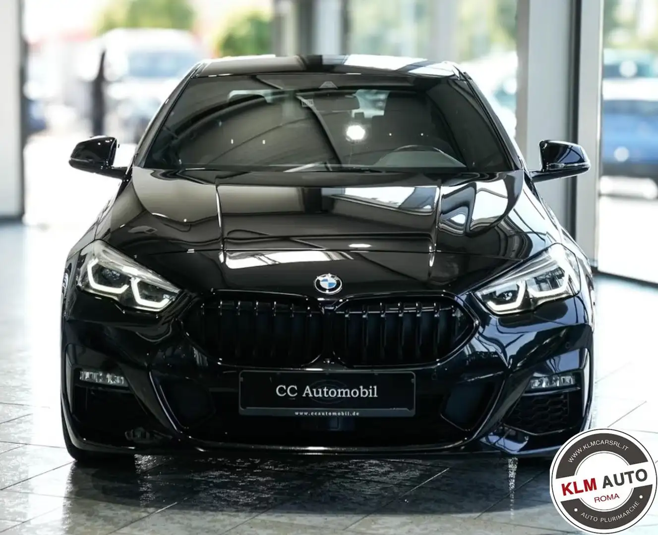 BMW 218 i Gran Coupé M Sport Paket COME NUOVA!!! Nero - 2