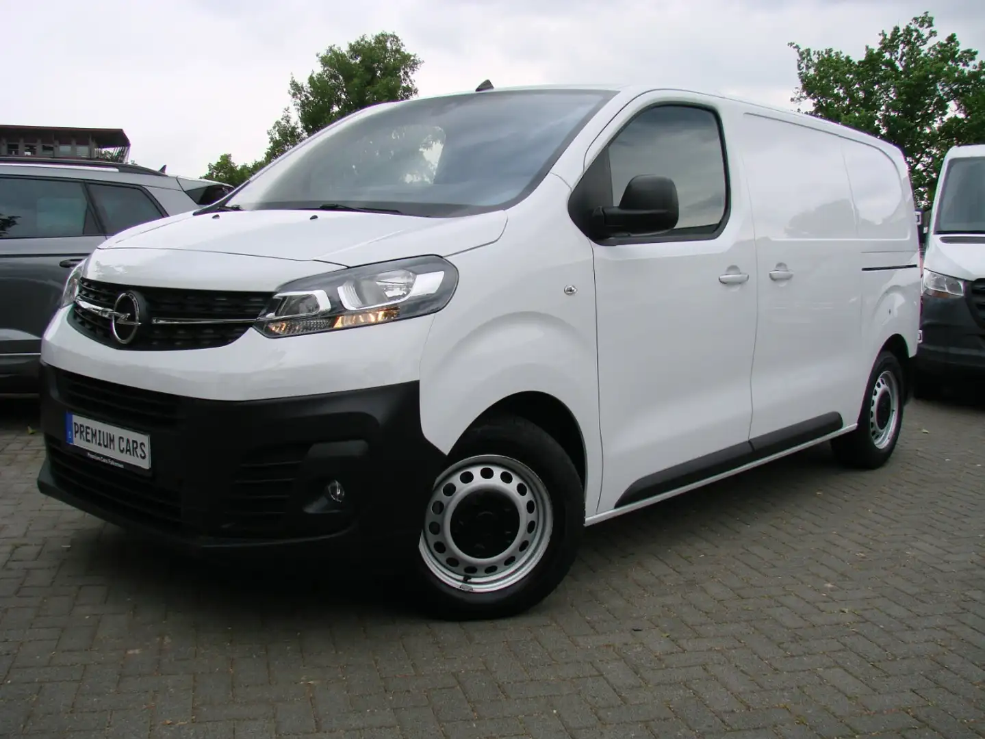 Opel Vivaro Kasten 1.5D Edition M L2 Kamera Klima Weiß - 2