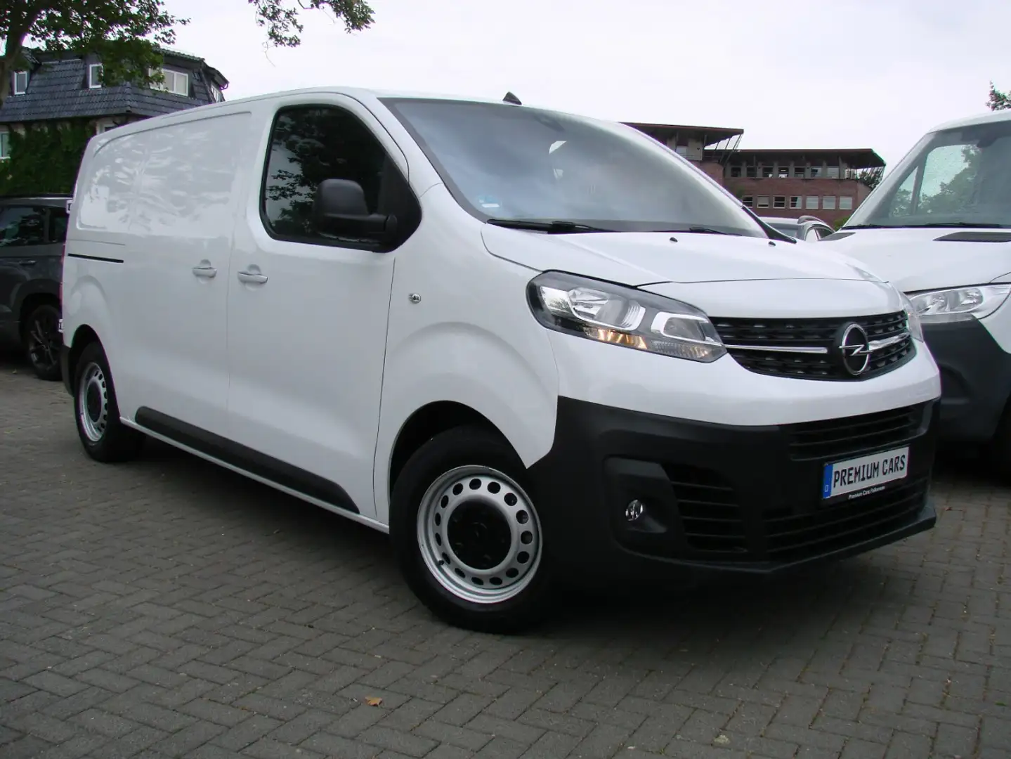 Opel Vivaro Kasten 1.5D Edition M L2 Kamera Klima Weiß - 1