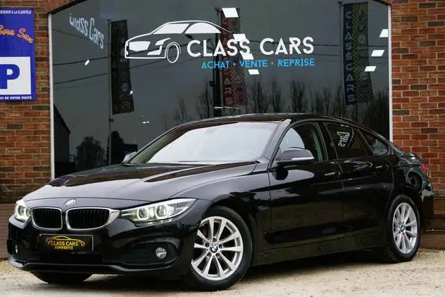 BMW 420 d Gran Coupé NAVI BIXENON PDC CRUISE CLIMTRONIC