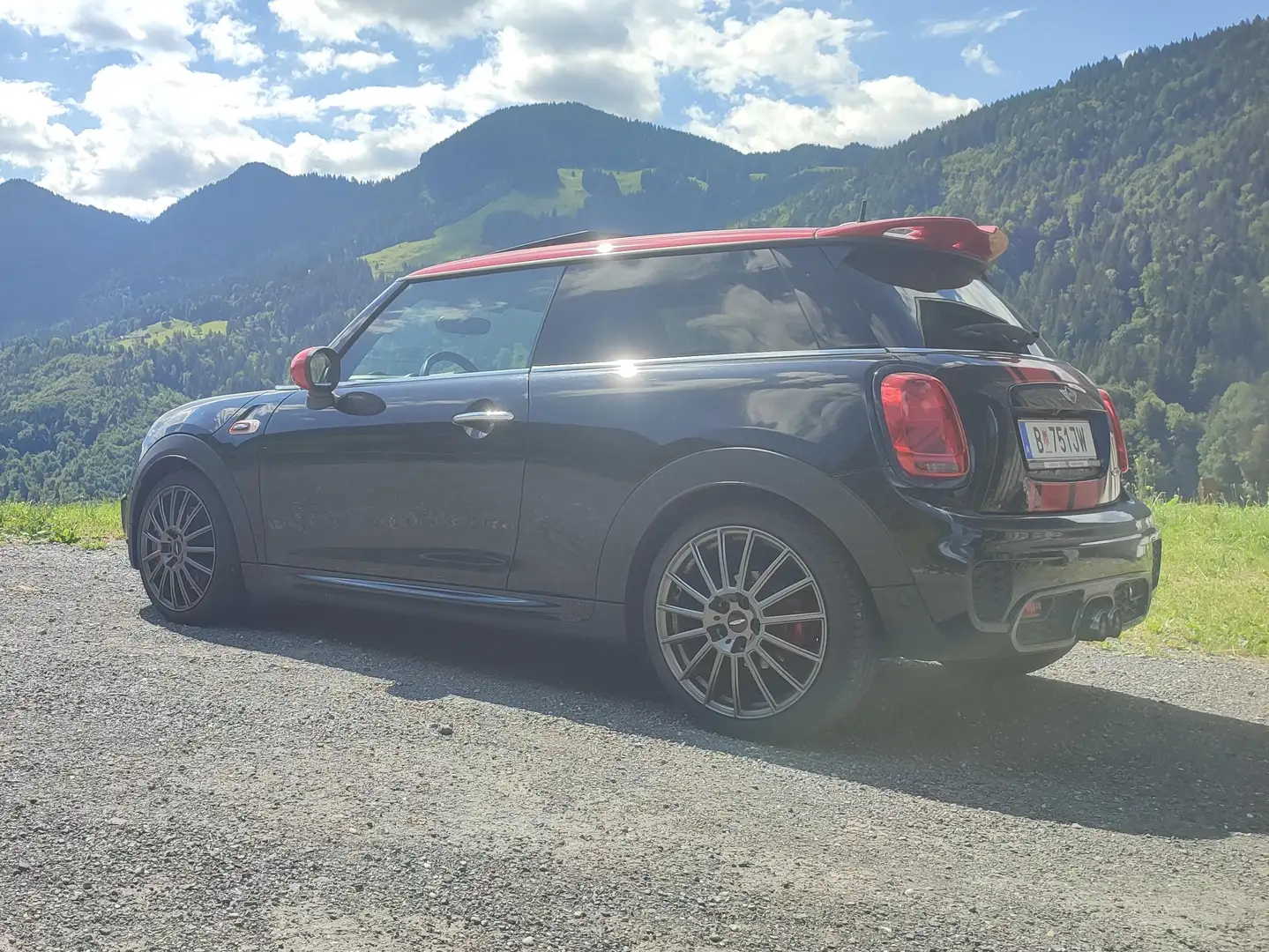 MINI John Cooper Works MINI Hatch John Cooper Works John Cooper Works Schwarz - 2