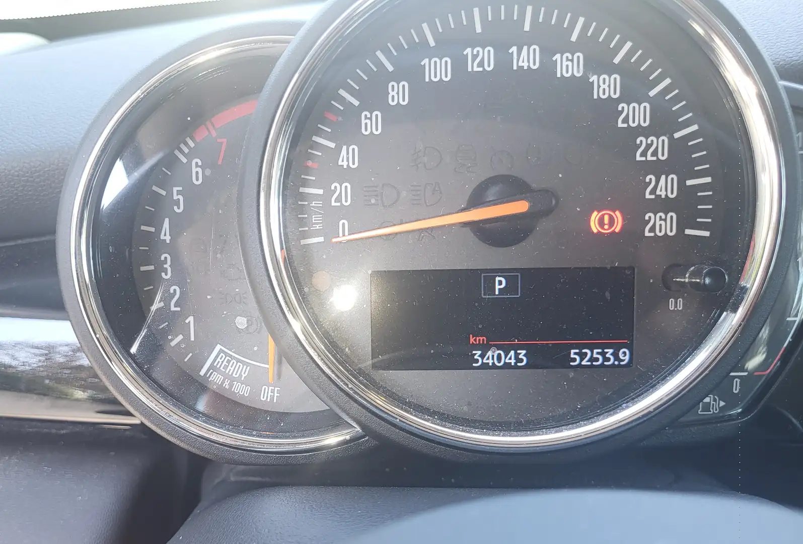 MINI One MINI One Aut. One Rot - 2