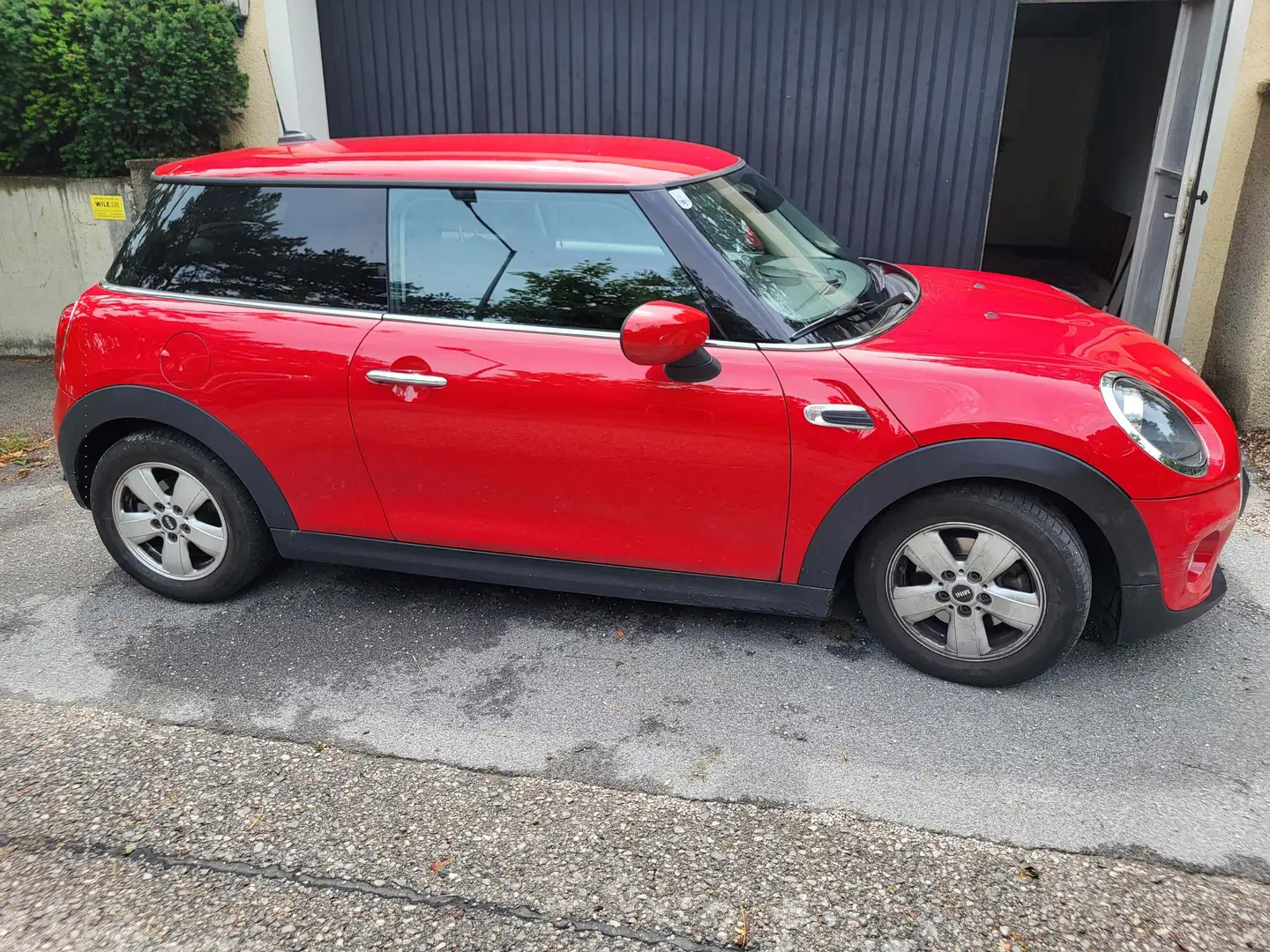 MINI One MINI One Aut. One Rot - 1