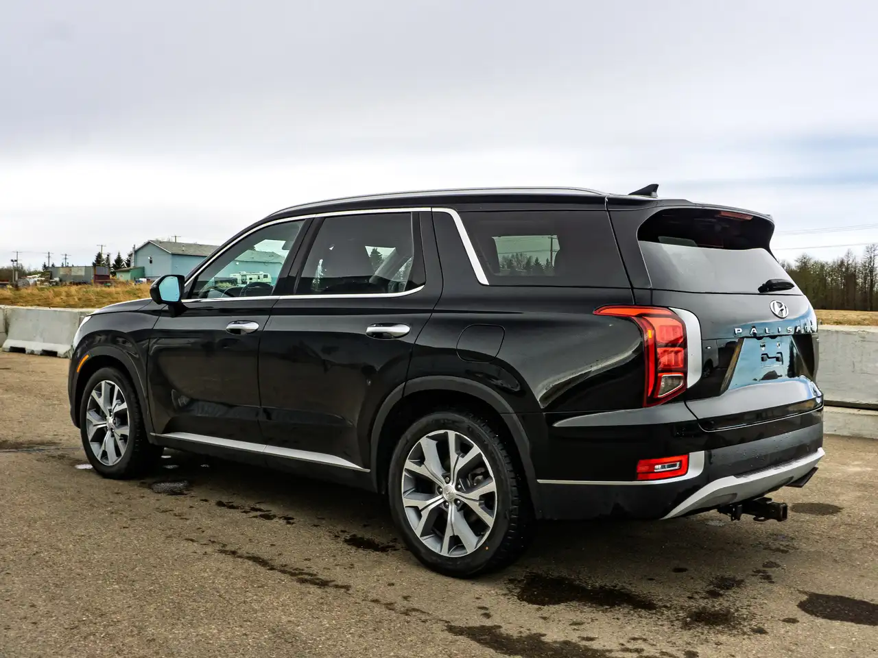 Hyundai PALISADE снимка Hyundai PALISADE