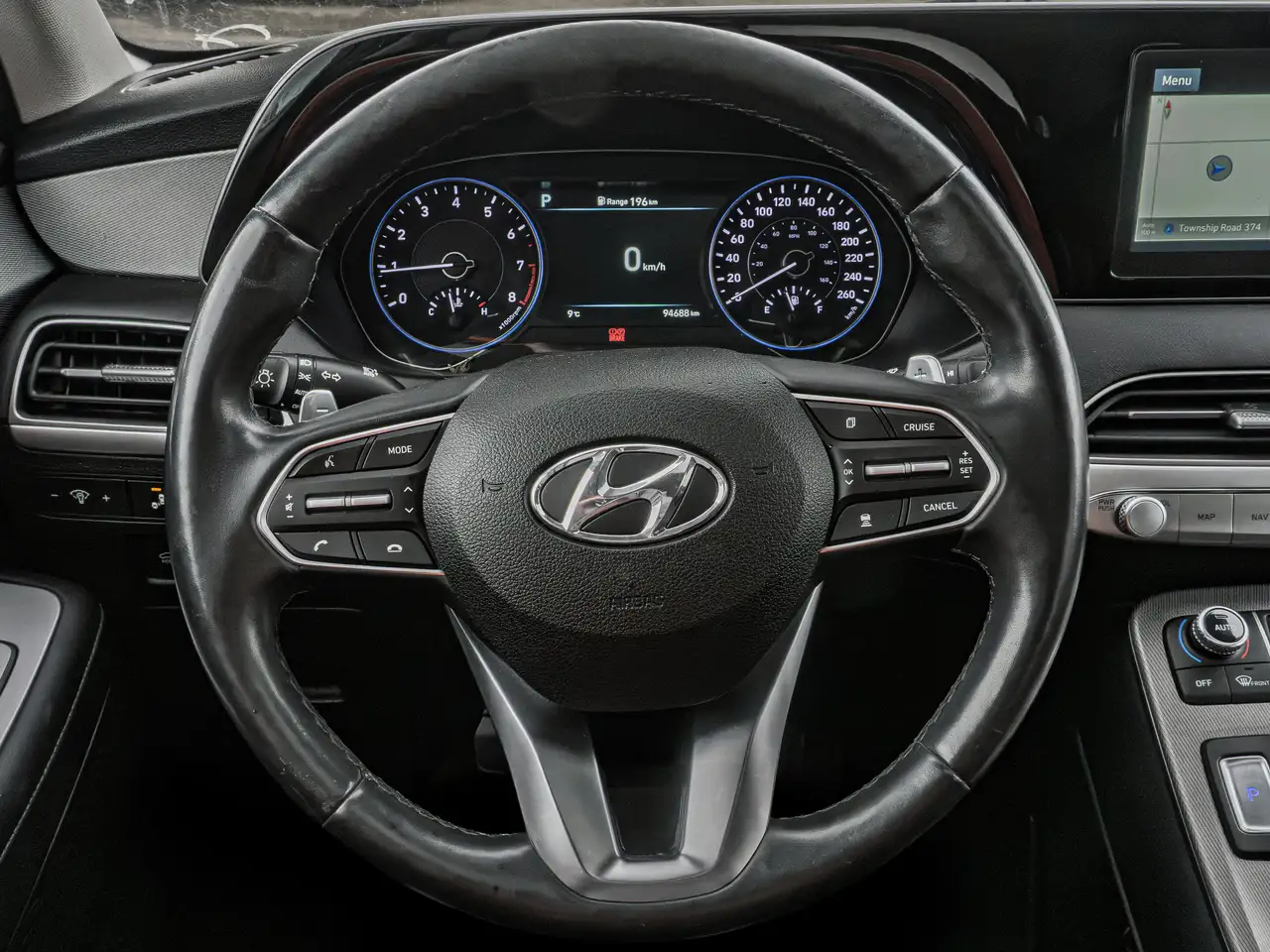 Hyundai PALISADE снимка Hyundai PALISADE