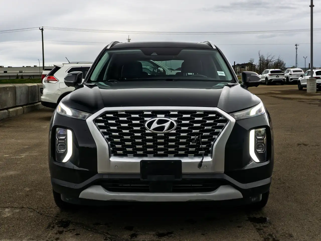 Hyundai PALISADE снимка Hyundai PALISADE