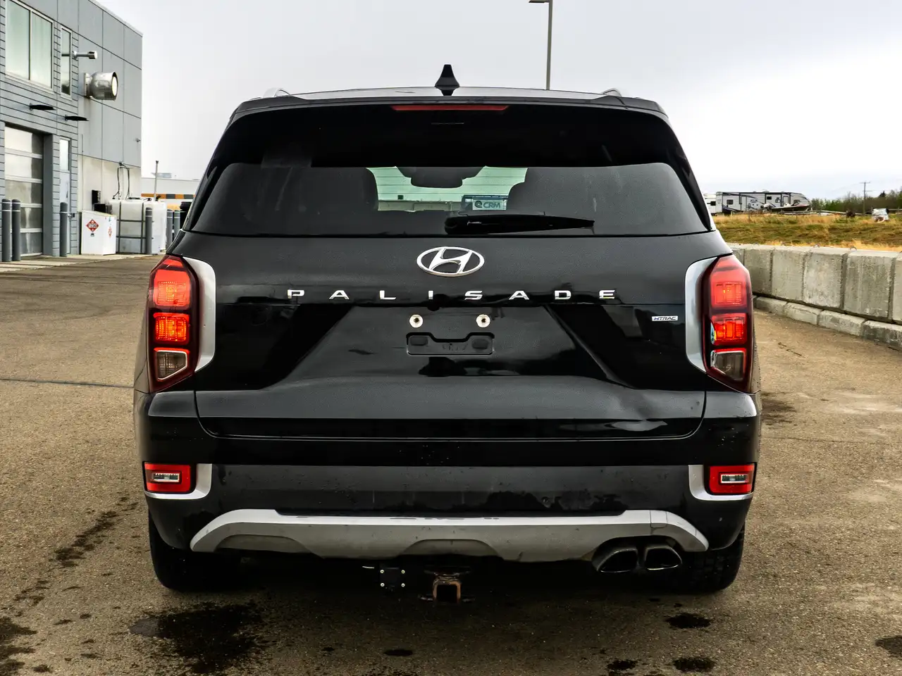 Hyundai PALISADE снимка Hyundai PALISADE