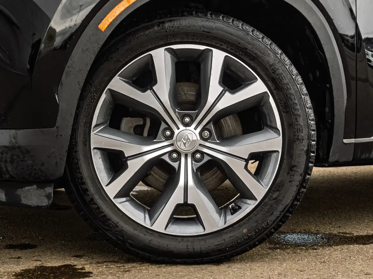Hyundai PALISADE снимка Hyundai PALISADE