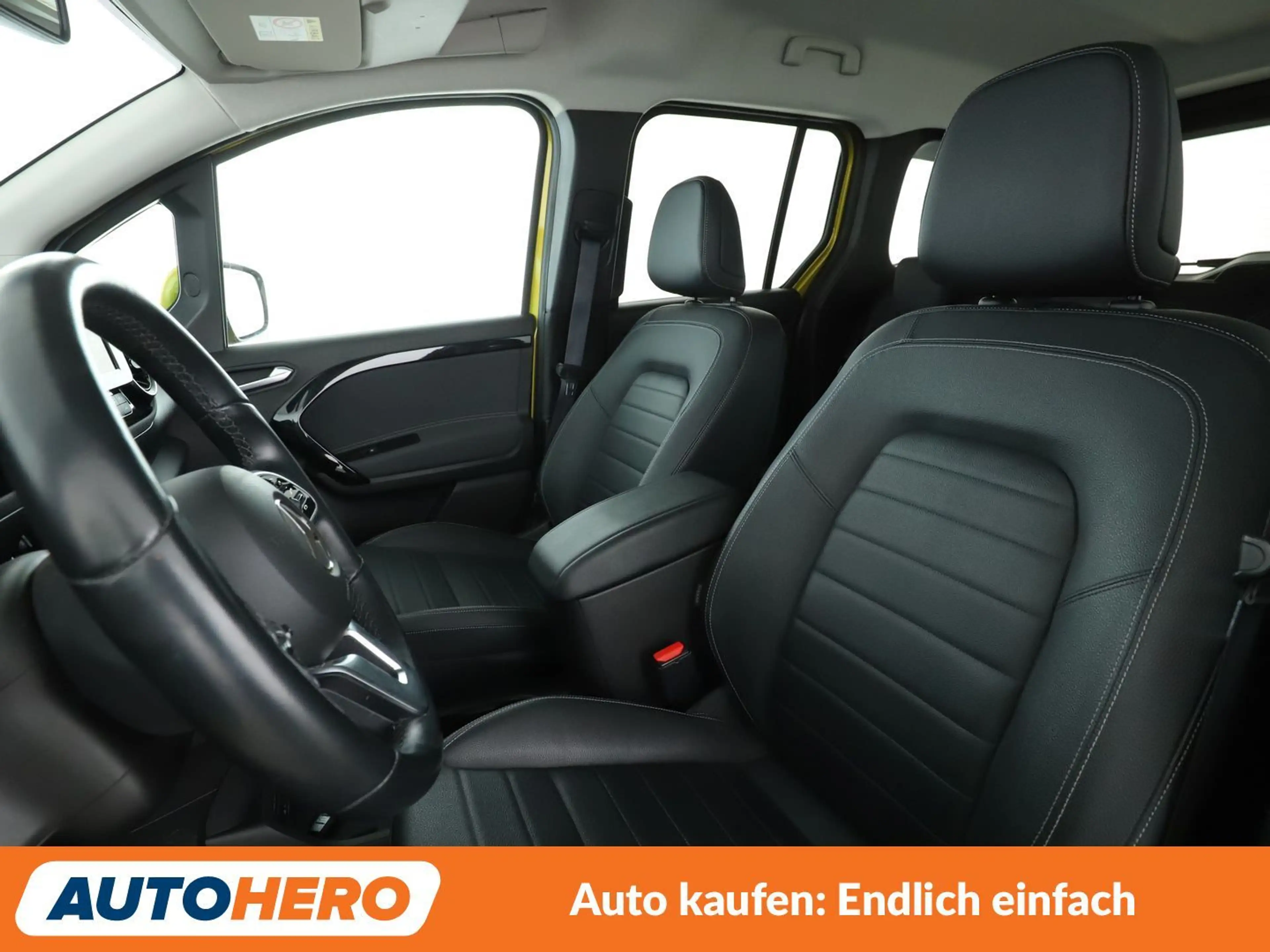 Mercedes-Benz T-Class T 180 Edition Progressive Aut*NAVI*LED*TEMPO*SHZ* — photo 10
