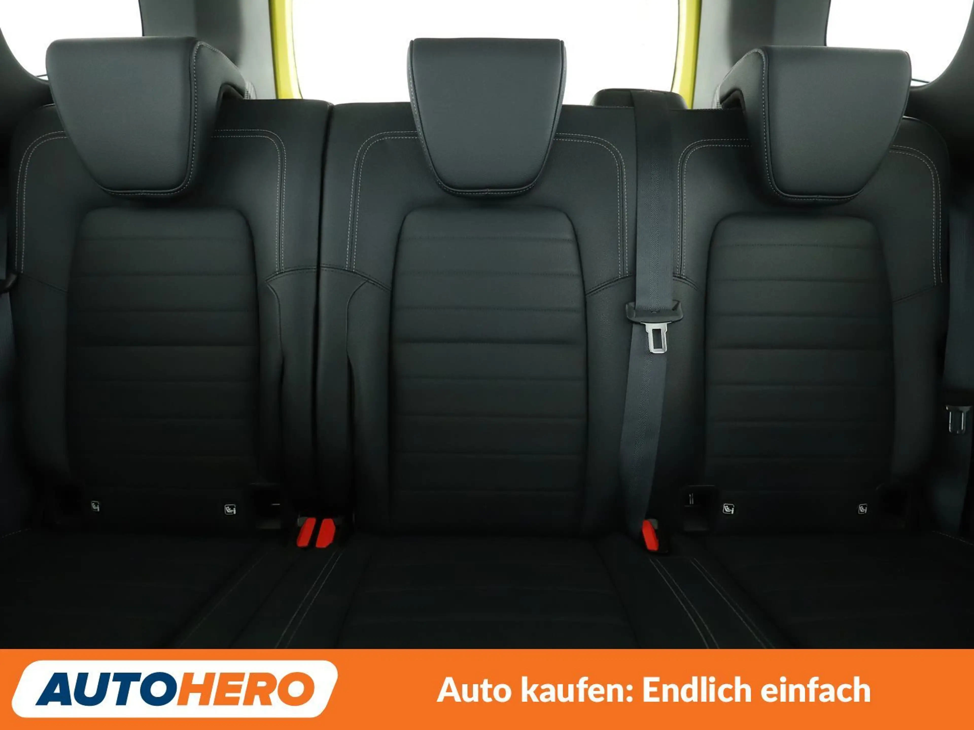 Mercedes-Benz T-Class T 180 Edition Progressive Aut*NAVI*LED*TEMPO*SHZ* — photo 15