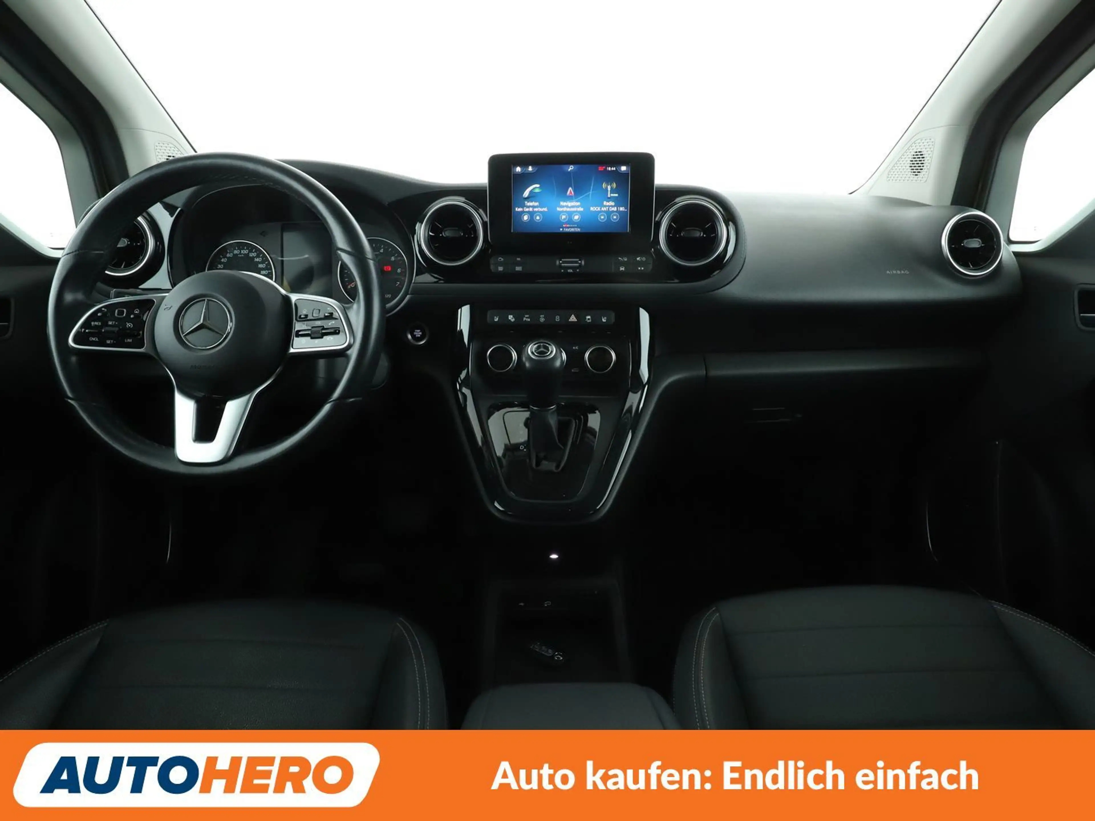 Mercedes-Benz T-Class T 180 Edition Progressive Aut*NAVI*LED*TEMPO*SHZ* — photo 12