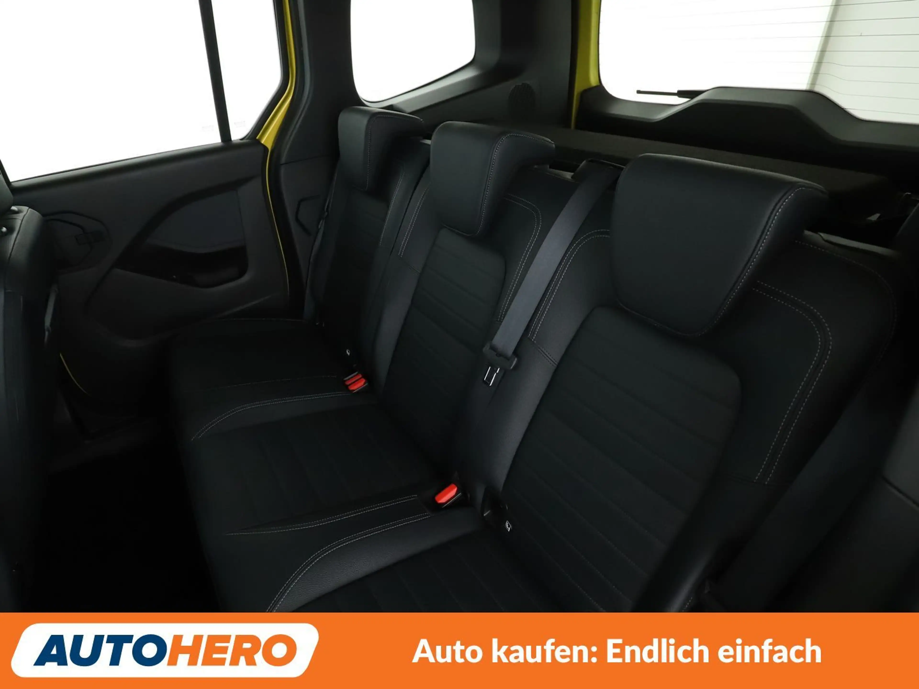 Mercedes-Benz T-Class T 180 Edition Progressive Aut*NAVI*LED*TEMPO*SHZ* — photo 14