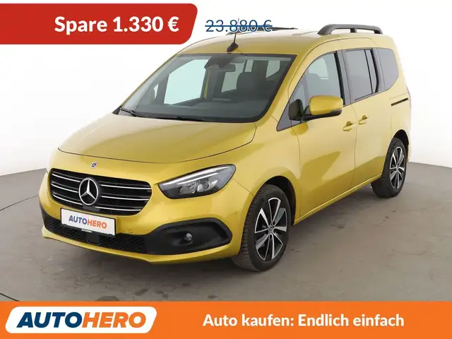 Mercedes-Benz T-Class T 180 Edition Progressive Aut*NAVI*LED*TEMPO*SHZ*