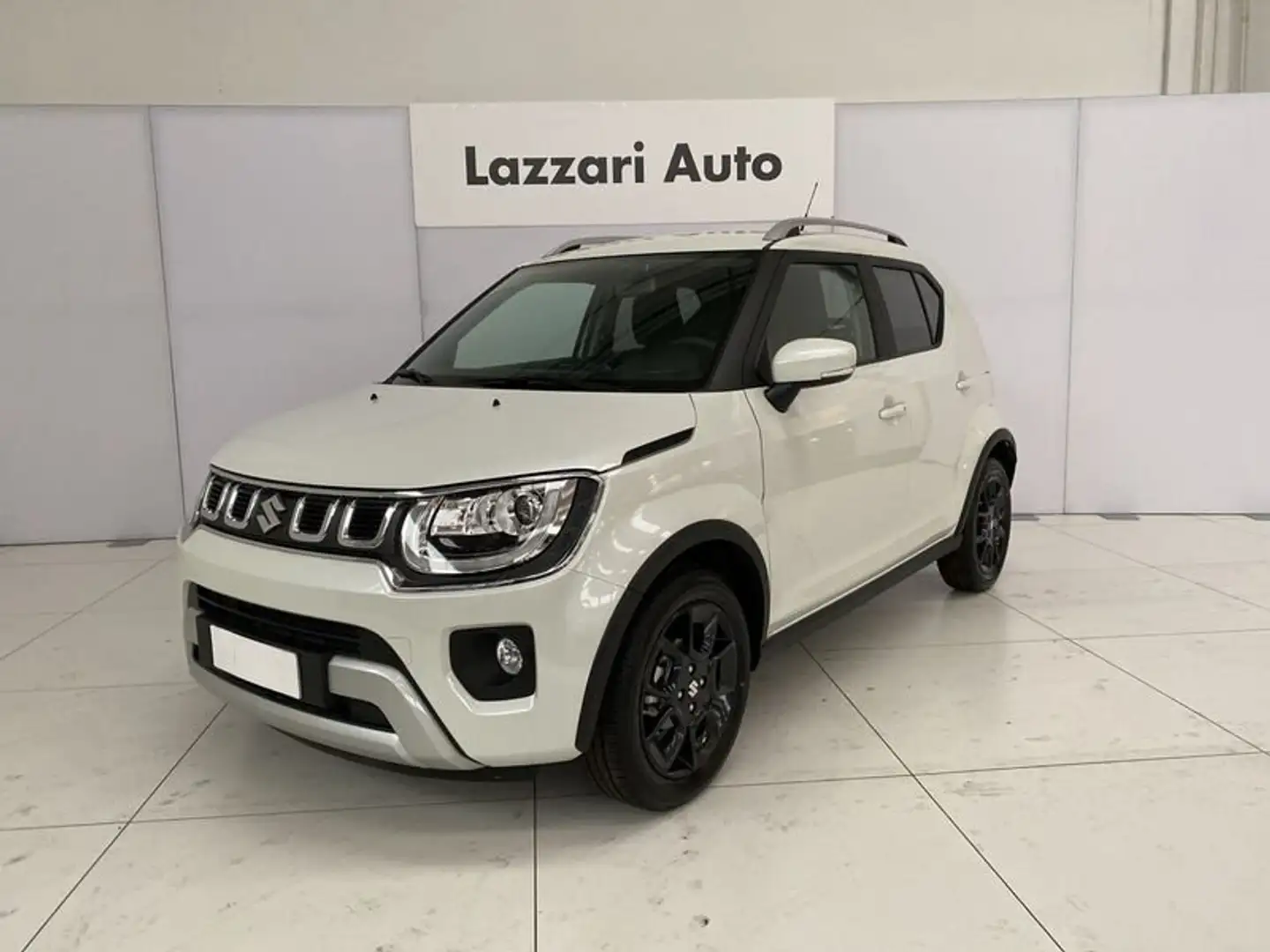 Suzuki Ignis 1.2 Hybrid Top Bianco - 1