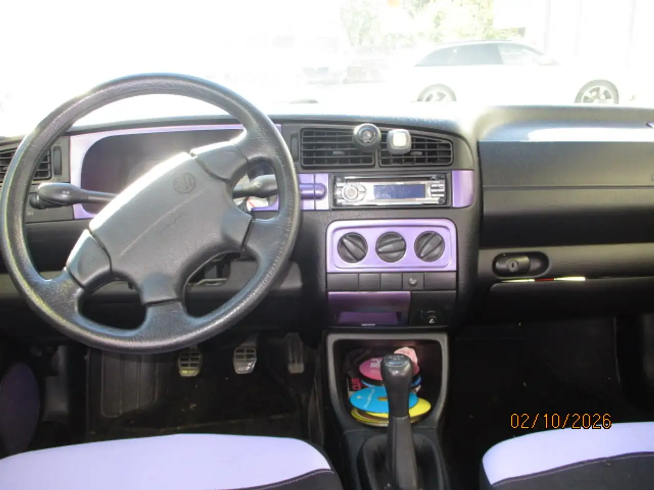 Volkswagen Golf Rabbit, foto 5