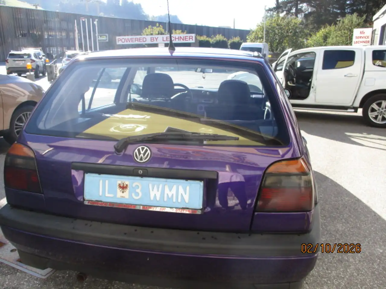 Volkswagen Golf Rabbit, foto 4