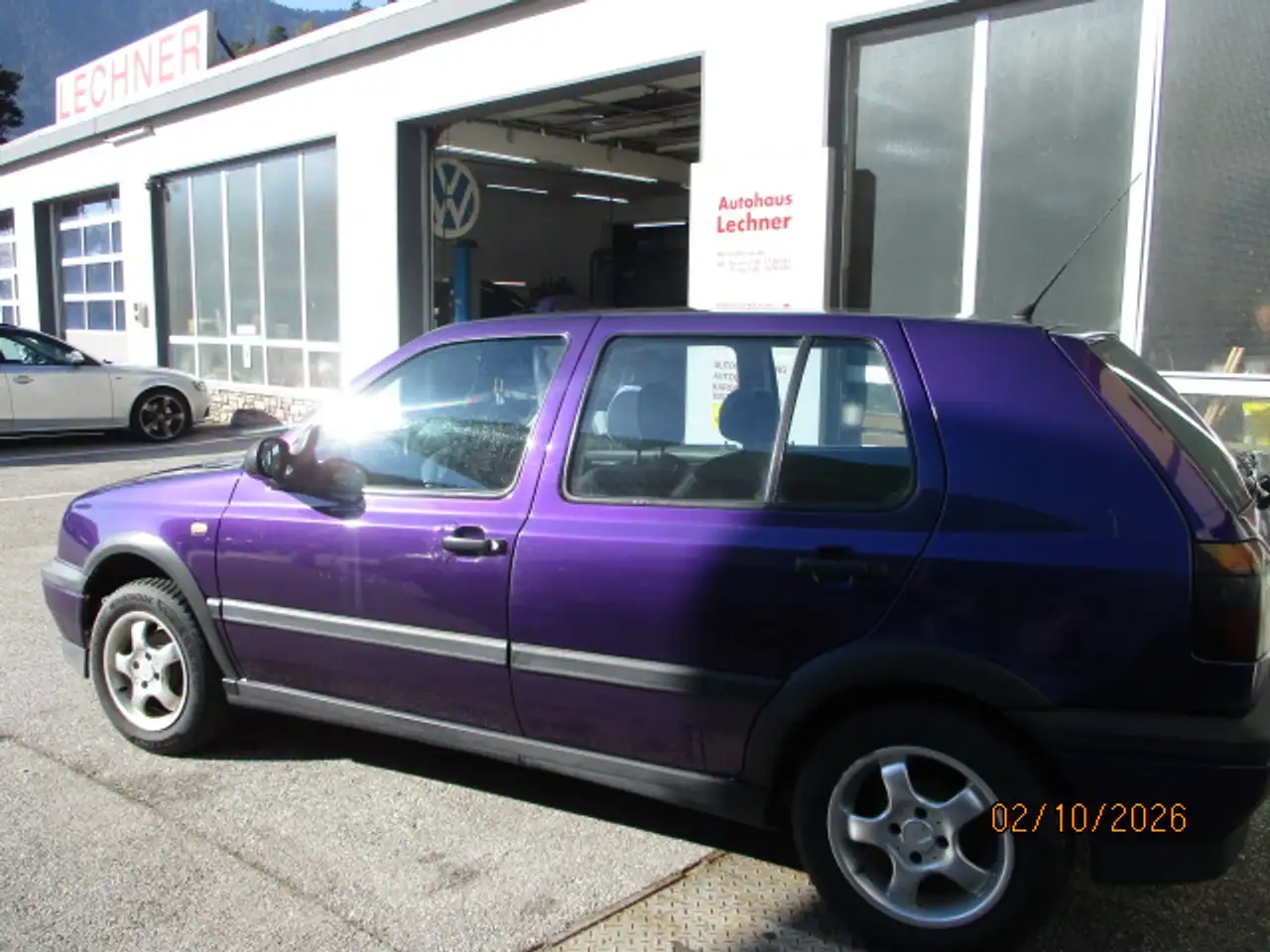 Volkswagen Golf Rabbit, foto 2
