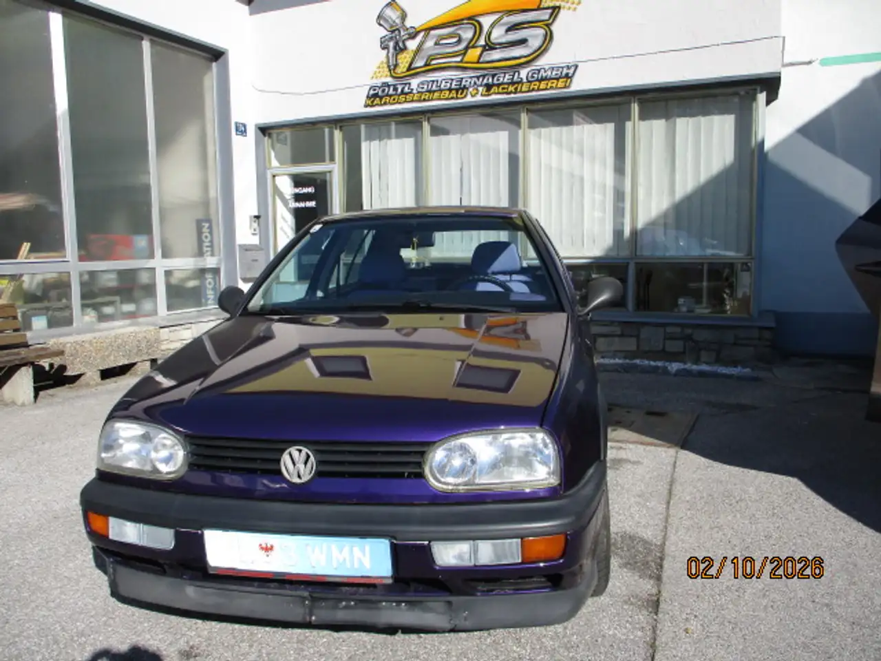 Volkswagen Golf Rabbit, foto 1