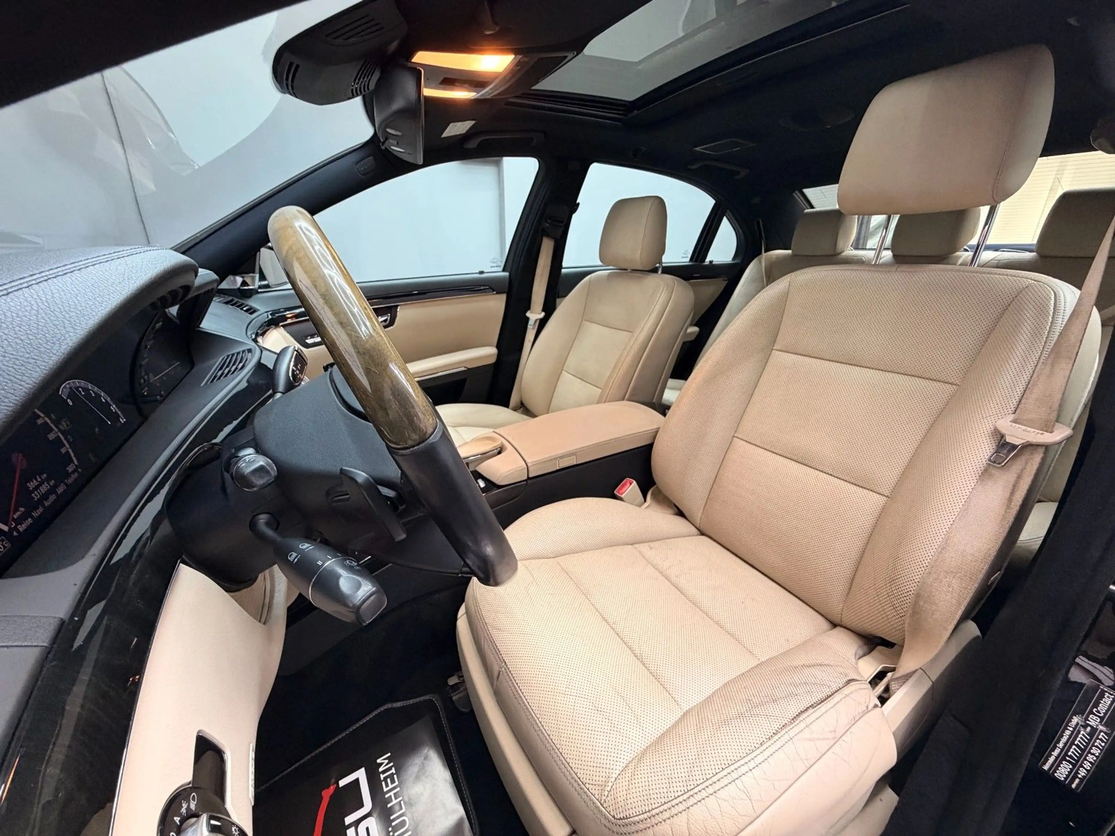 Mercedes-Benz S 350 L*4Matic*Gardienen*AMG*Sitzbelüftung*LONG — photo 9